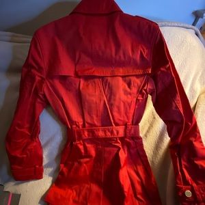 Michael Kors SCARLET trench coat